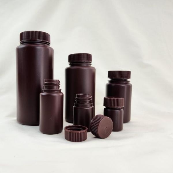 20ml 갈색 광구 샘플 테스트 bottle 용기 (10ea)