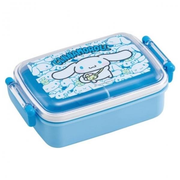 시나모롤 숨바꼭질 돔형결착 사각도시락 450ml