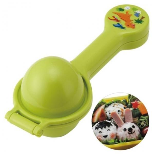 다이노사우루스 도시락메이커 흔들흔들 주먹밥틀