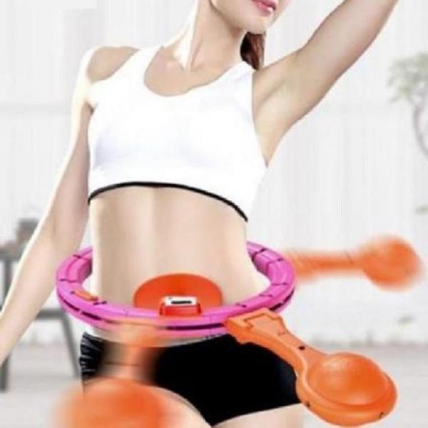 신개념 지능형 실내 유산소 다이어트 홈트레이닝 훌라