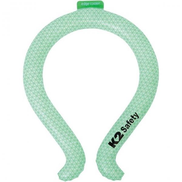 K2 넥쿨러 아이스스카프 얼음목걸이 쿨워머(그린)