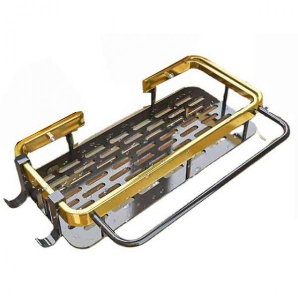 네이처스 파머 무타공 세제통 수세미 행주 거치대선반