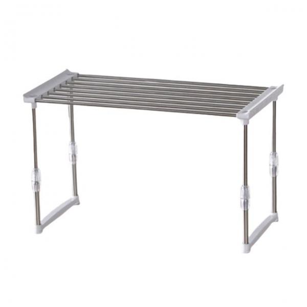 팬트리수납 주방정리 높이조절 정리대 선반