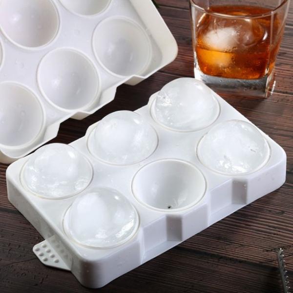 빅 아이스볼 얼음트레이 6구 아이스볼메이커 얼음틀