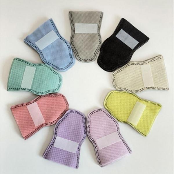 신나라슈즈 애견 일회용 신발 그레이 36매 산책 외출