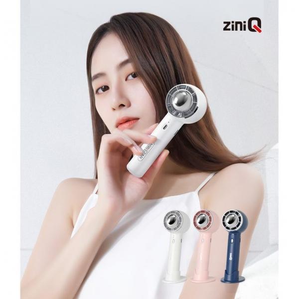 지니큐 FN-200C 휴대용/핸디형 무선 미니선풍기 항공