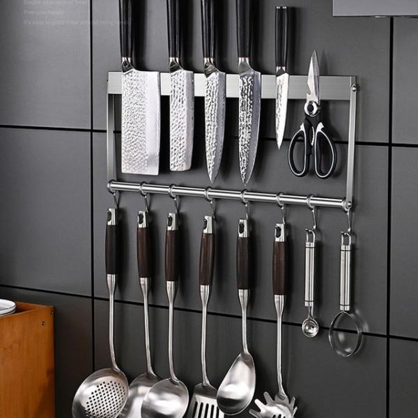 자석 칼걸이 소품걸이 칼거치대 행거 칼정리 50CM