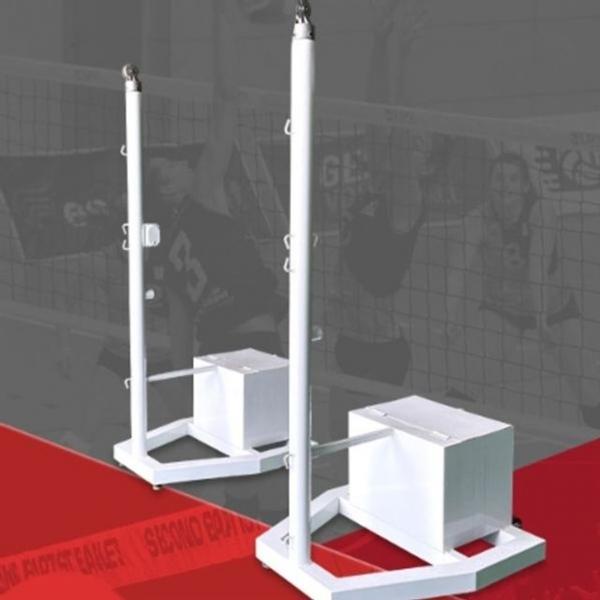 스카로 배구 지주대 이동식 족구 배드민턴 지주대 2개