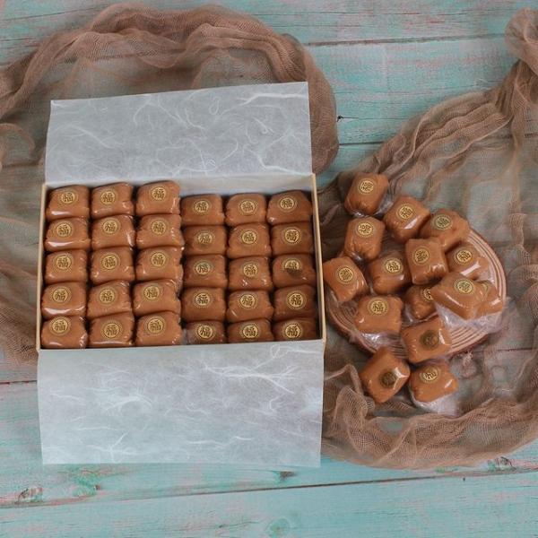 단지청 호박엿(갱엿)60개들이 600g