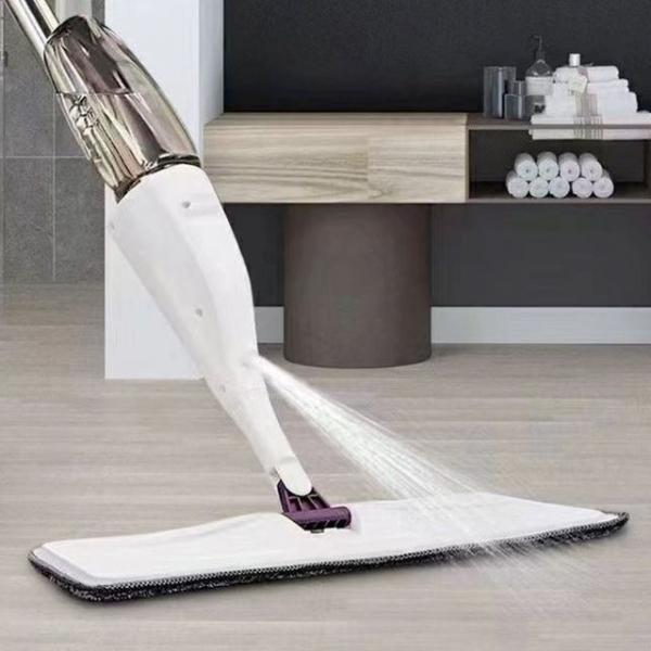 패드형 스프레이밀대걸레