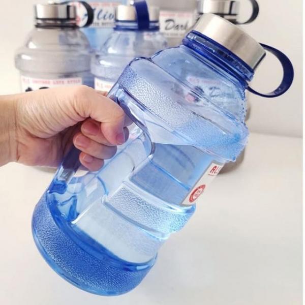 대용량 헬스 생수 물병 2L 물통 캠핑 스포