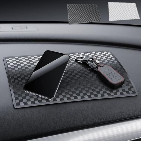 차량용 미끄럼방지 패드 휴대폰 거치대 받침대 대형