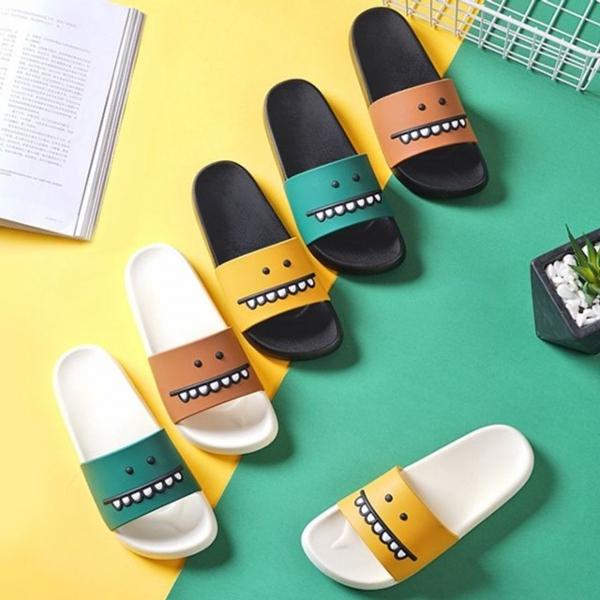 실외 학교 사무실 미끄럼 방지 아웃도어 슬리퍼 LS680