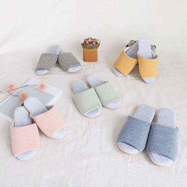 거실 기숙사 층간소음방지 쿠션 마일드 슬리퍼 LS690