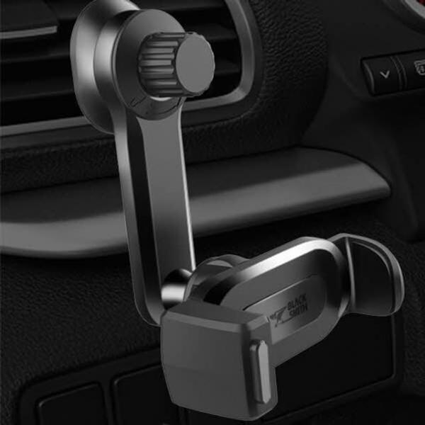 차량용 송품구 자석 거치대 핸드폰 받침대 고정대 A