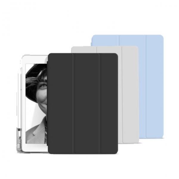 bob 마이컬러  투명 범퍼 스탠딩 커버케이스