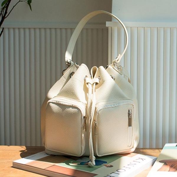 FLOKI 버킷백 복조리백