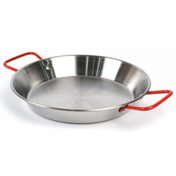 스텐 빠에야팬 파스타 냄비 후라이팬 감바스팬 26cm