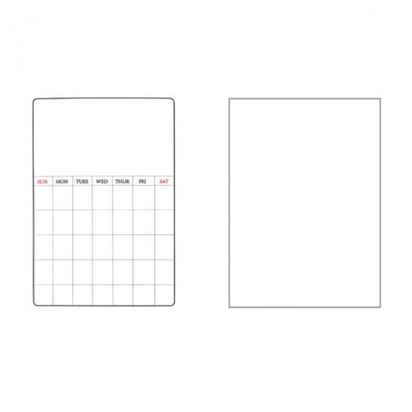 자석 스케줄 메모시트