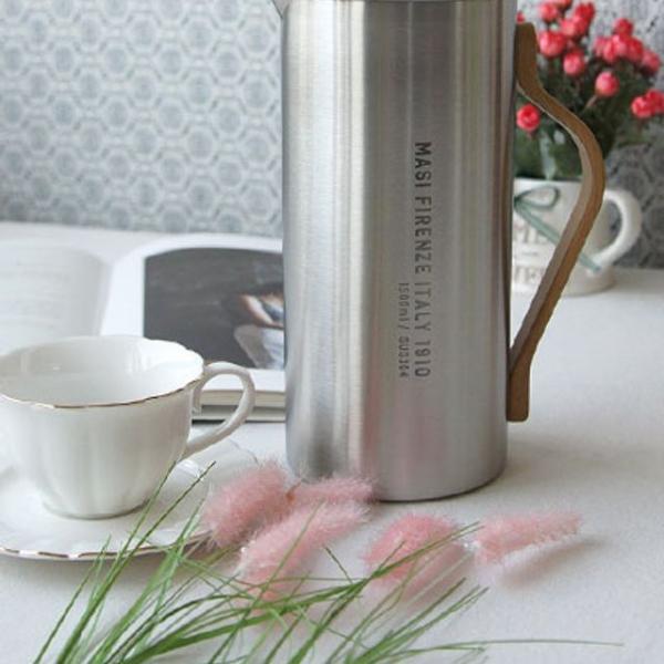 냉장고에 쏙 들어가는 마시피렌체 물병 겸 저그