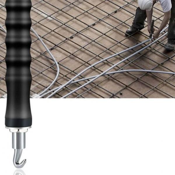 철사 밴딩기 묶음 결속핸들 갈고리 철근 결속기