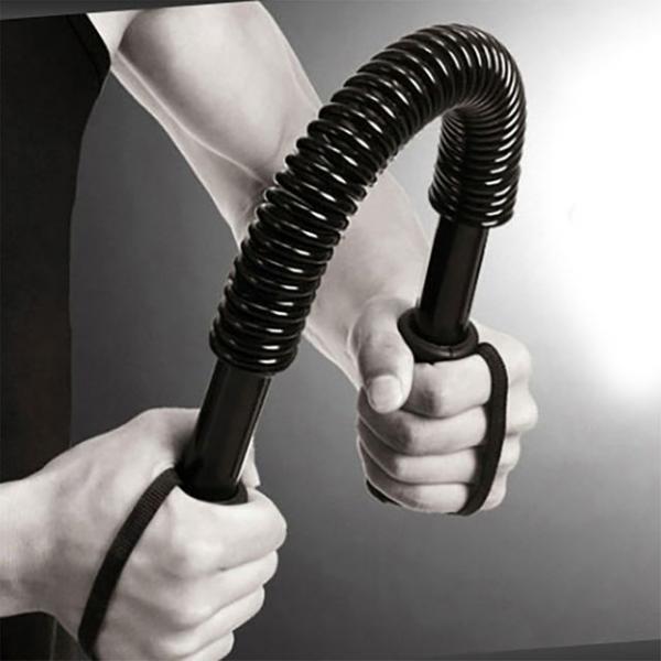 상체 근육 단련 홈트 고급 스프링 완력기 근력기 30kg