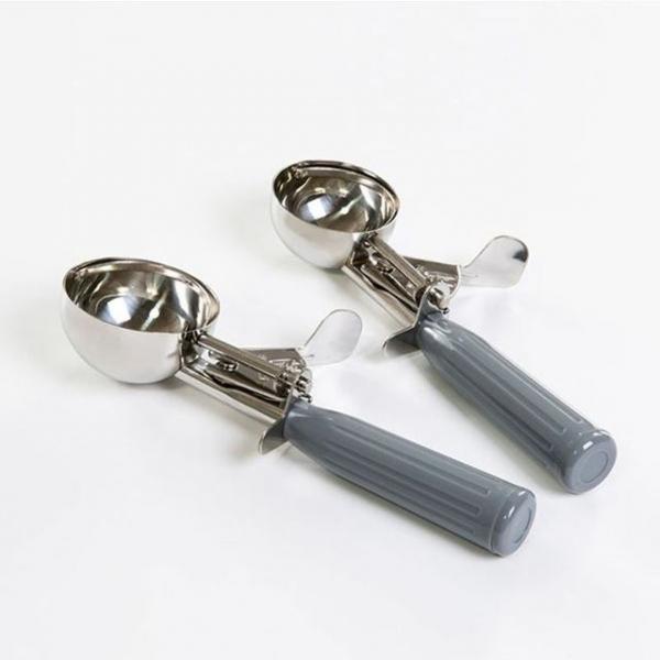 아이스크림 스쿱 셔터 스푼 디퍼 멜론 스쿠프 디셔