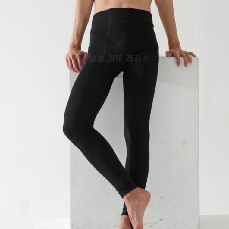 남성 레깅스 기모 겨울내복 레깅스 따뜻한 겨울 기모 남성 보정속옷 내복