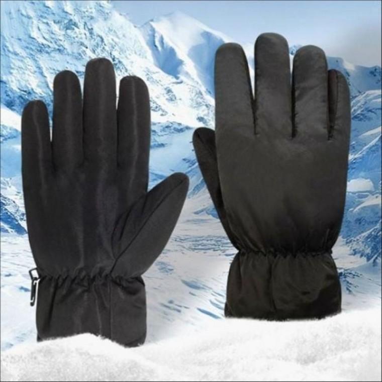 겨울 혹한기 패딩장갑 겨울 아웃도어 남녀 기모안감 방한