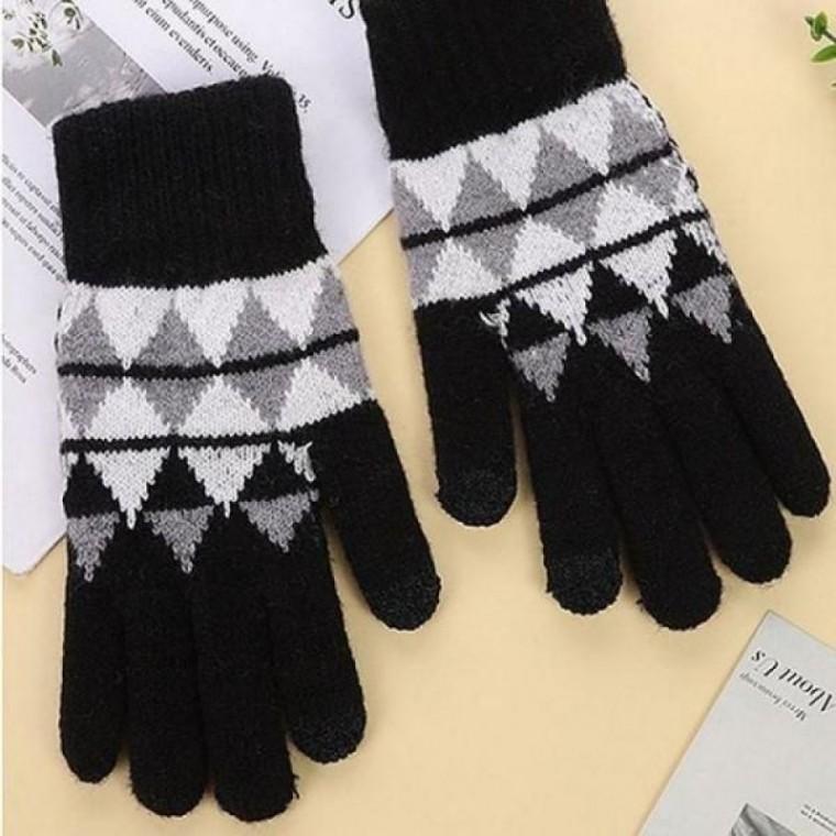 남자 기모 스마트 남녀 겨울 따뜻한 터치장갑 여자 겨울 공용손장갑 털장갑 보온장갑 스마트폰터치