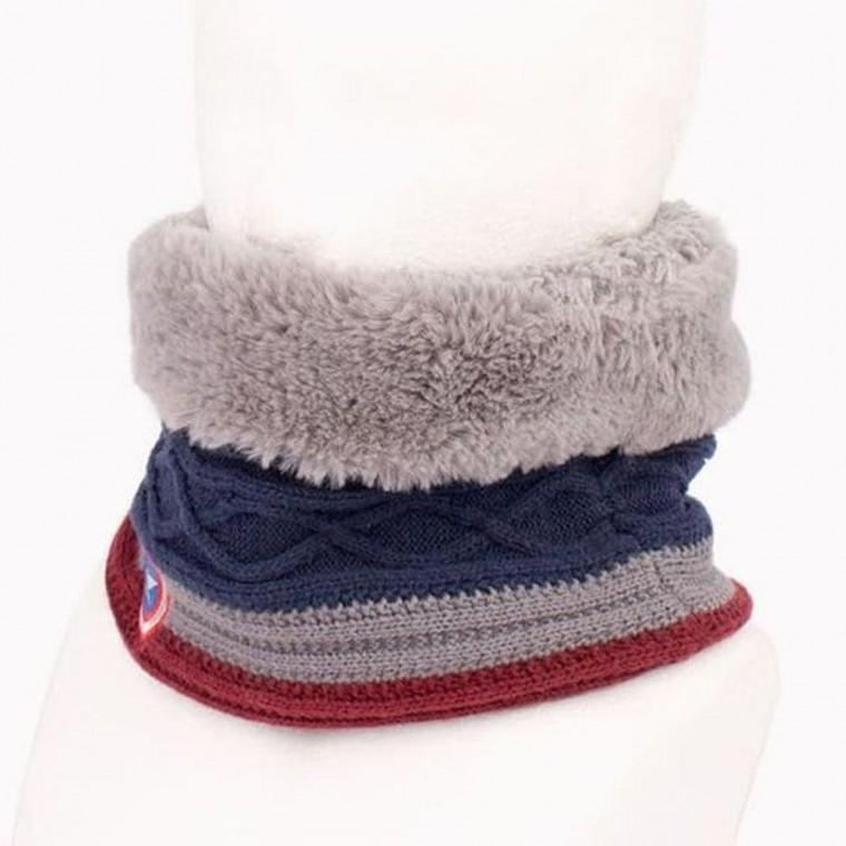 캡틴 넥워머 어린이 목도리 겨울 방한 넥게이터 워머 겨울 넥워머 스카프 아동 넥게이터 어린이 목도리