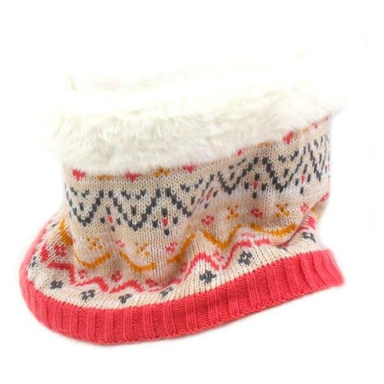 뮤이 여아 넥워머 목도리 겨울 목토시 목워머 베이지 넥워머 겨울 목워머 기모 방한 목토시