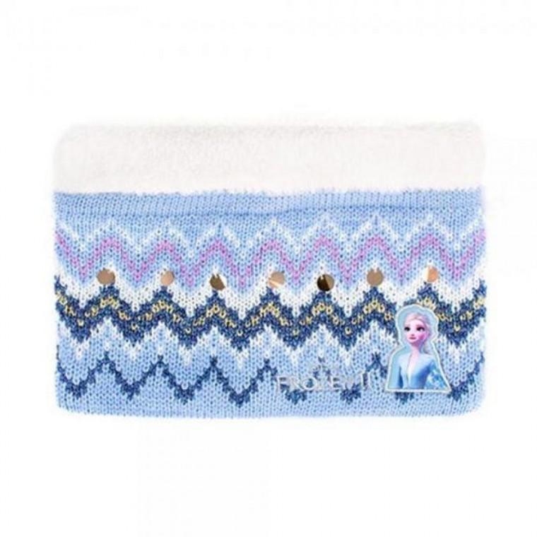 FR0223 겨울왕국2 화이트퀸 넥워머 귀마개 겨울용품 넥워머 방한용품 목도리