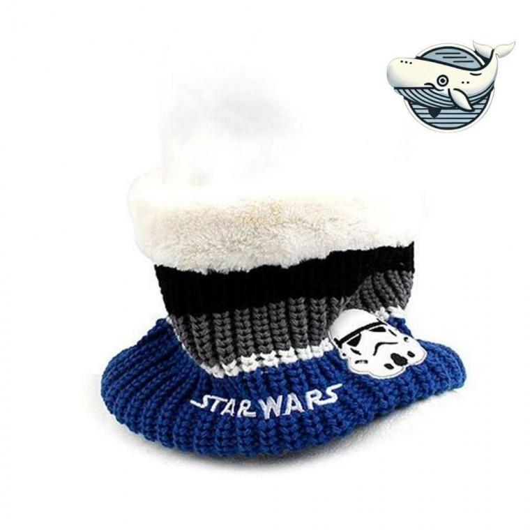 스톰트루퍼 어린이 겨울 목도리 넥워머 따뜻한 기모 목토시 넥워머 목워머 방한 겨울