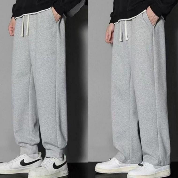 여성 겨울 기모 츄리닝 일자 조거 와이드 팬츠 바지 팬츠 와이드 여성 운동복 겨울바지 기모 일자 조거