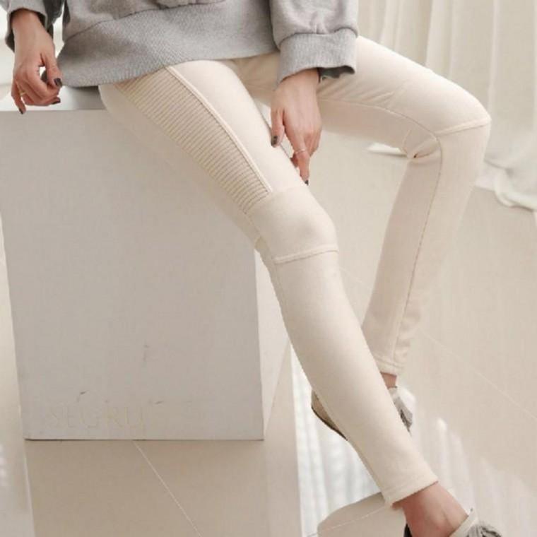 기모 여성 레깅스 쫄바지 9부 겨울 타이즈 바지 여자 임산부 레깅스 기모 빅사이즈 겨울 여성 부츠컷