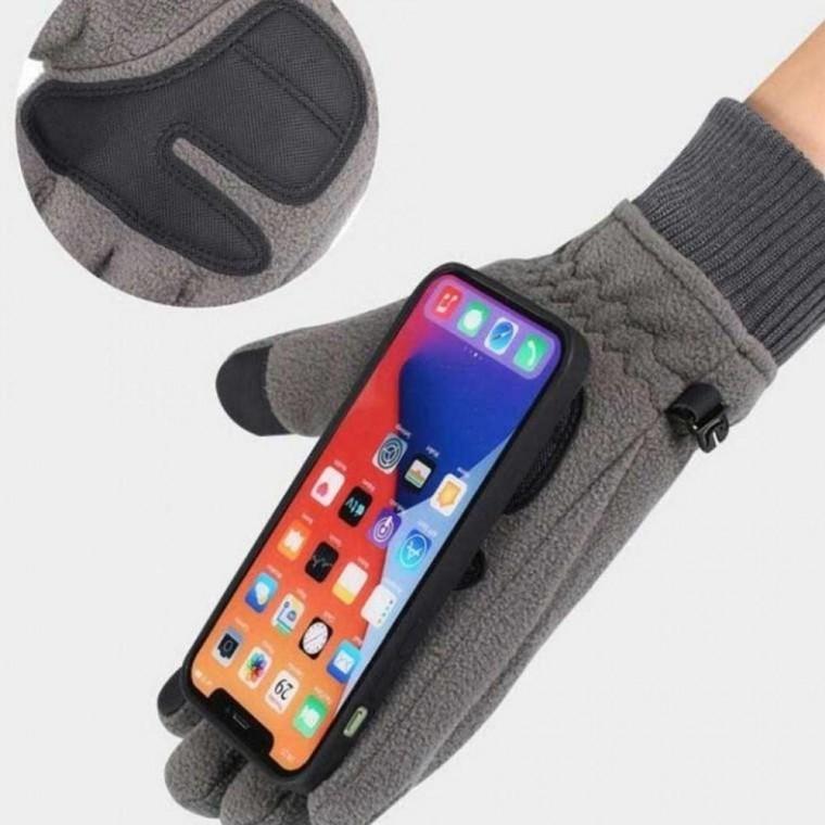 겨울 여성 방한 스마트폰 터치 장갑 남자겨울장갑 여자 미끄럼방지장갑 여성장갑 오픈장갑 스포츠장갑