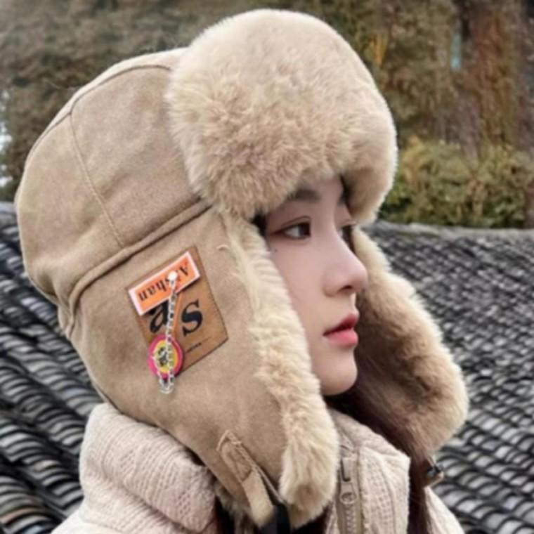 [HAY12] 방한귀도리 귀달이 겨울 모자