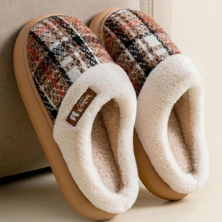 겨울 무스터 슬리퍼 실내 겨울 화 실내 부드러운 편안한 슬리퍼 여성 추천
