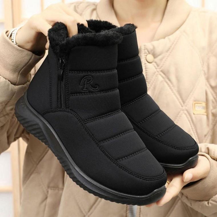 EA 방한 패딩 부츠 남성 여성 겨울부츠 겨울용 신발