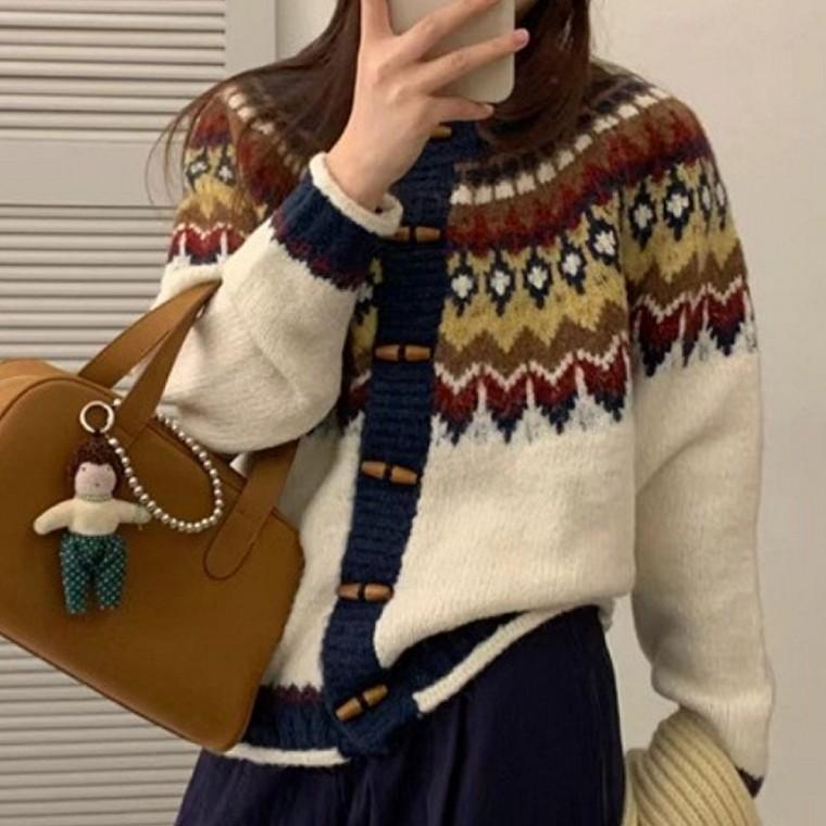 간절기 겨울 울니트 자켓 가디건 겉옷