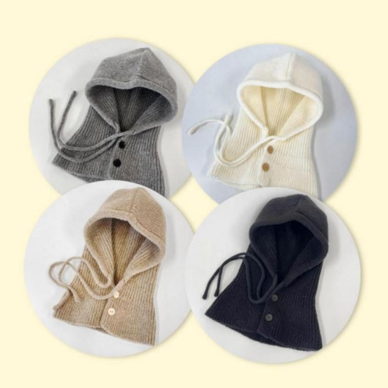 등산 패션 야외 넥워머 니트 방한목토시 여성 겨울 후드모자 바라클라바 자전거