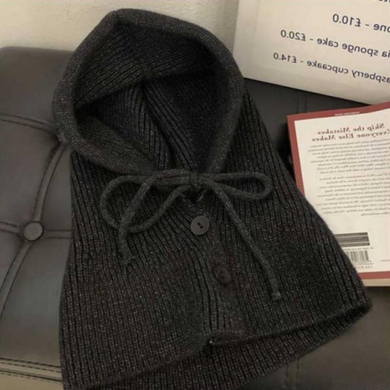 넥 자전거 직장인 바라클라바 야외 방한목토시 넥워머 출근 룩 워머 겨울 등산 여자