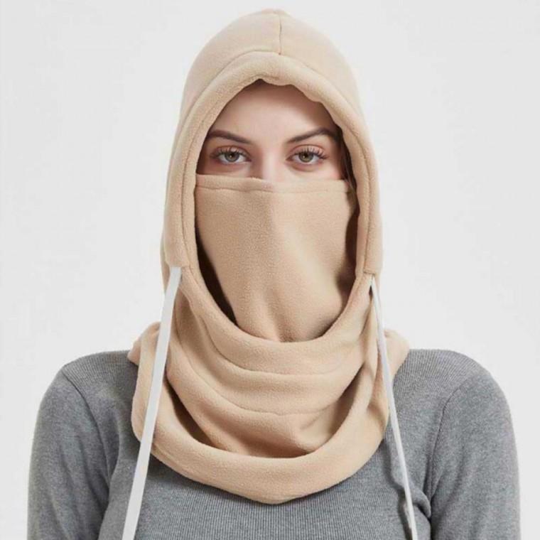 후드 코디 여자 자전거 넥워머 워머 방한 캠핑 방한목토시 바라클라바 야외 등산 겨울