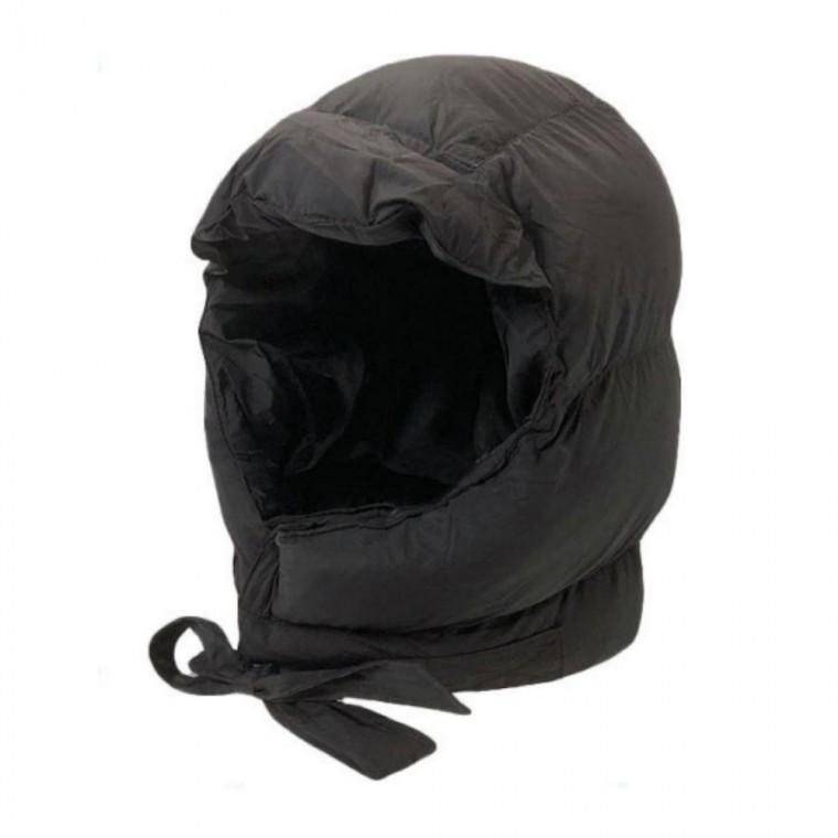 야외 넥워머 패딩 방한 자전거 모자 페이크 후드 겨울 방한목토시 패션 바라클라바 등산 1P