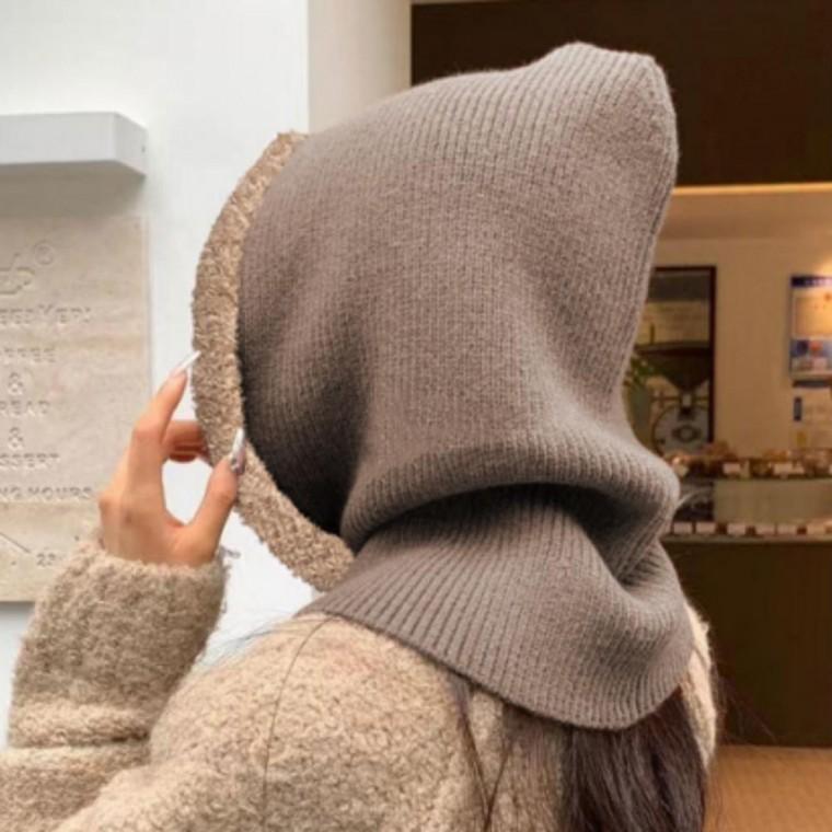 뽀글이 등산 후드 넥워머 겨울 방한목토시 자전거 야외 바라클라바