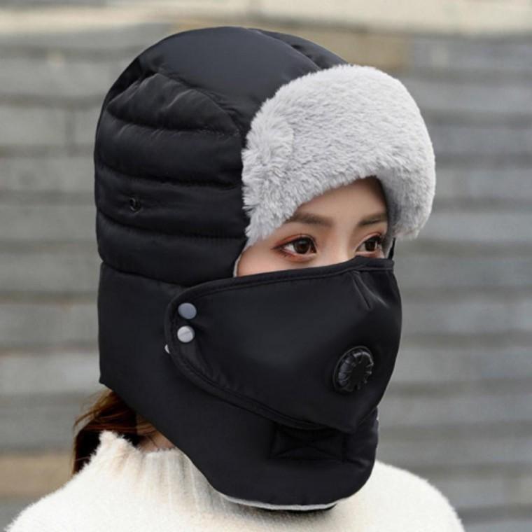마스크 바라클라바 귀달이 겨울 남녀공용 패딩 방한목토시 야외 넥워머 등산 방한모 자전거