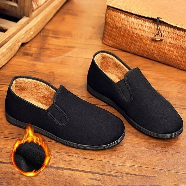신발 안감 스니커즈 남자 기모 겨울 방한 슬립온 단화