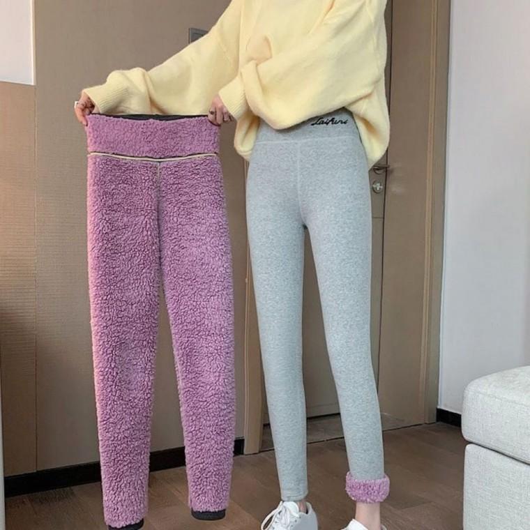 기모 여자 하이웨이스트 퍼 레깅스 안감 겨울