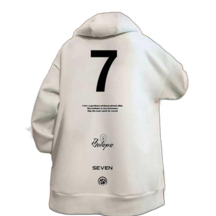 남자 남성 프린팅 겨울 공항패션 기모 후드 긴팔 티셔츠